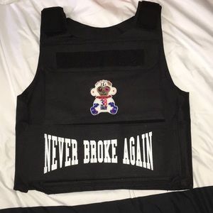 bulletproof vest nba 2k20